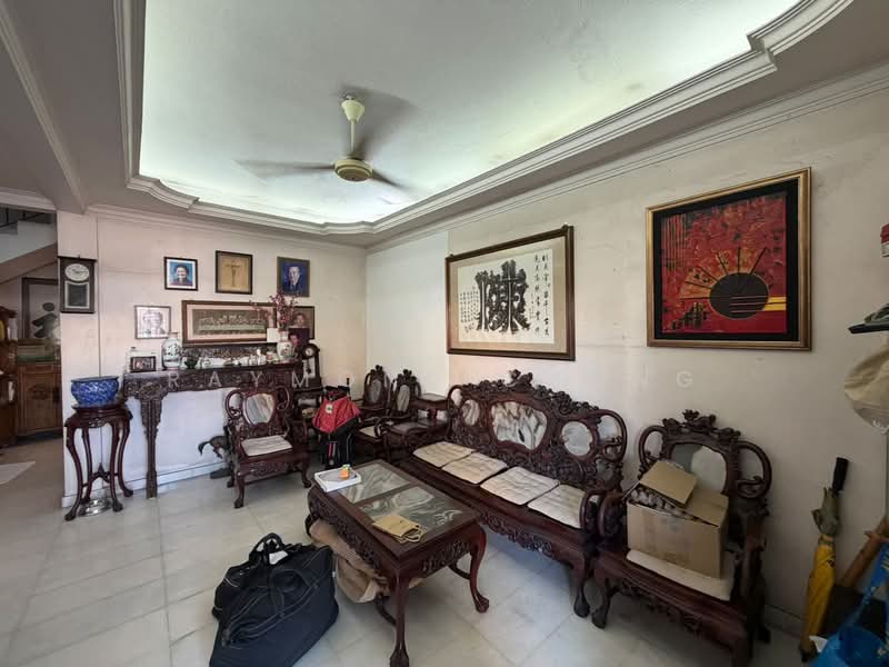2-storey Terraced House for Sale in Taman Midah (Cheras) - Raymond Chong - Living Room - PropertyGuru.com.my