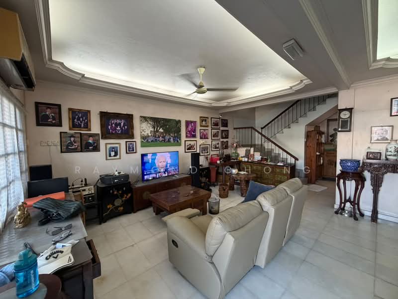 2-storey Terraced House for Sale in Taman Midah (Cheras) - Raymond Chong - Living Room - PropertyGuru.com.my