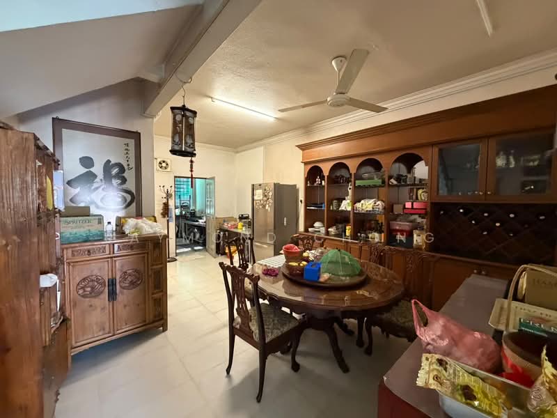 2-storey Terraced House for Sale in Taman Midah (Cheras) - Raymond Chong - Dining Room - PropertyGuru.com.my