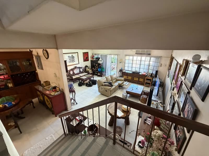 2-storey Terraced House for Sale in Taman Midah (Cheras) - Raymond Chong - Living Room - PropertyGuru.com.my