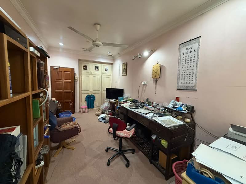 2-storey Terraced House for Sale in Taman Midah (Cheras) - Raymond Chong - Study - PropertyGuru.com.my
