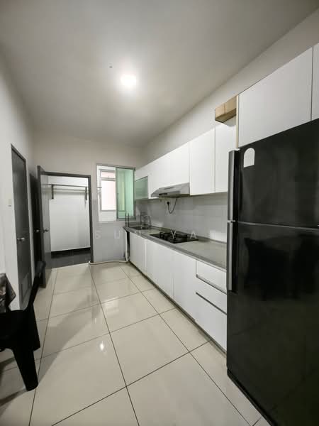 Kondominium untuk Disewa di The Aliff Residences (Alif Utama) - Sun Yap - Kitchen - PropertyGuru.com.my