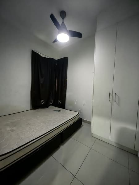 Kondominium untuk Disewa di The Aliff Residences (Alif Utama) - Sun Yap - Bedroom - PropertyGuru.com.my