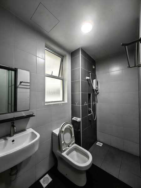 Kondominium untuk Disewa di The Aliff Residences (Alif Utama) - Sun Yap - Bathroom - PropertyGuru.com.my