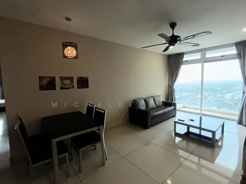 Servis Apartment untuk Dijual di KSL D'Esplanade Residence - Michelle Kueh - PropertyGuru.com.my
