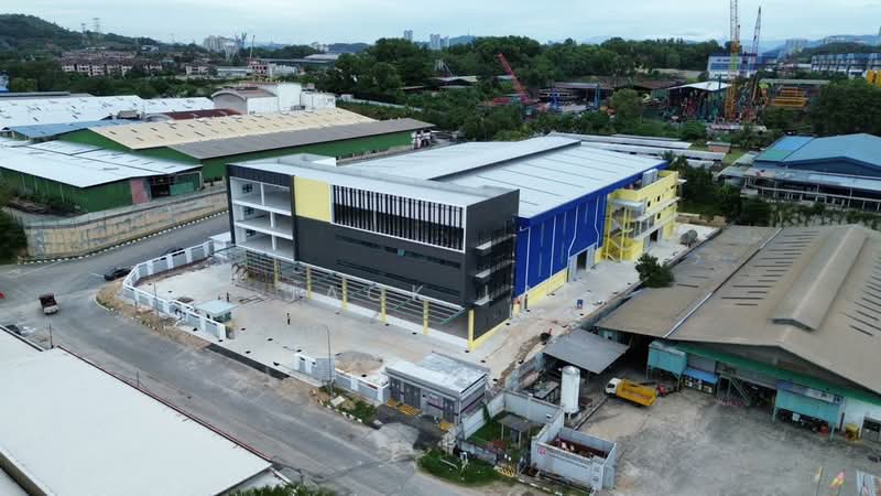Kilang untuk Dijual di Kajang (Selangor) - Jack Lai - Exterior - PropertyGuru.com.my