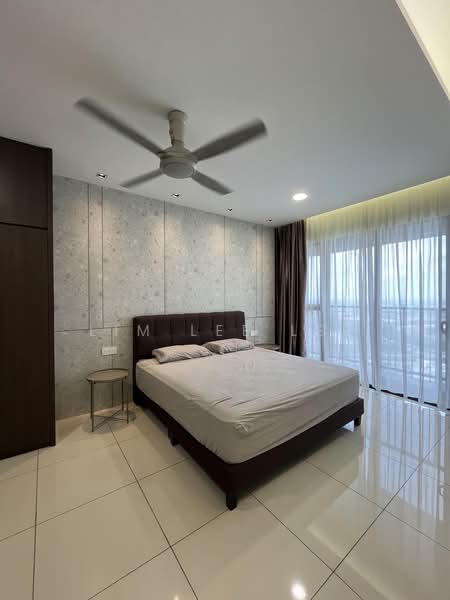 Servis Apartment untuk Dijual di Setia City Residences - Lim Lee Lee - Bedroom - PropertyGuru.com.my