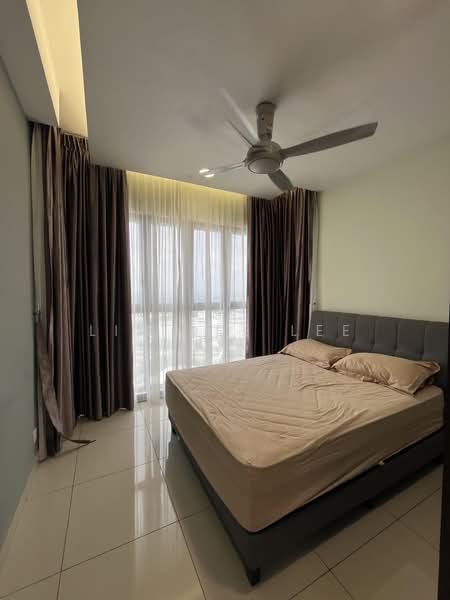 Servis Apartment untuk Dijual di Setia City Residences - Lim Lee Lee - Bedroom - PropertyGuru.com.my