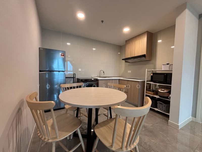 Servis Apartment untuk Disewa di Ooak Suites @ Kiara 163 - Yoshinori Dota - Kitchen - PropertyGuru.com.my