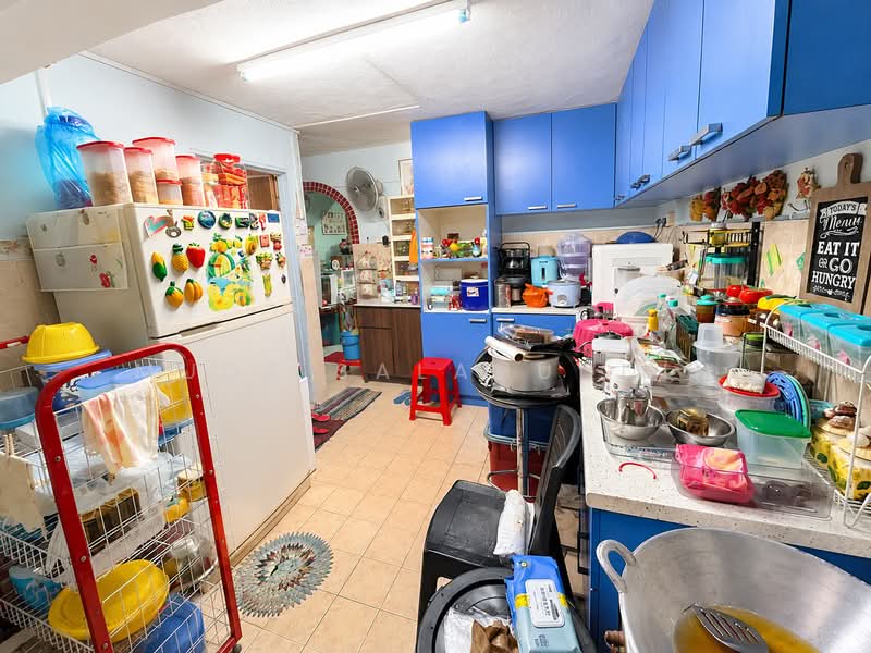 Rumah Teres 2 Tingkat untuk Dijual di Ampang (Selangor) - Mudz Salahuddin - Kitchen - PropertyGuru.com.my