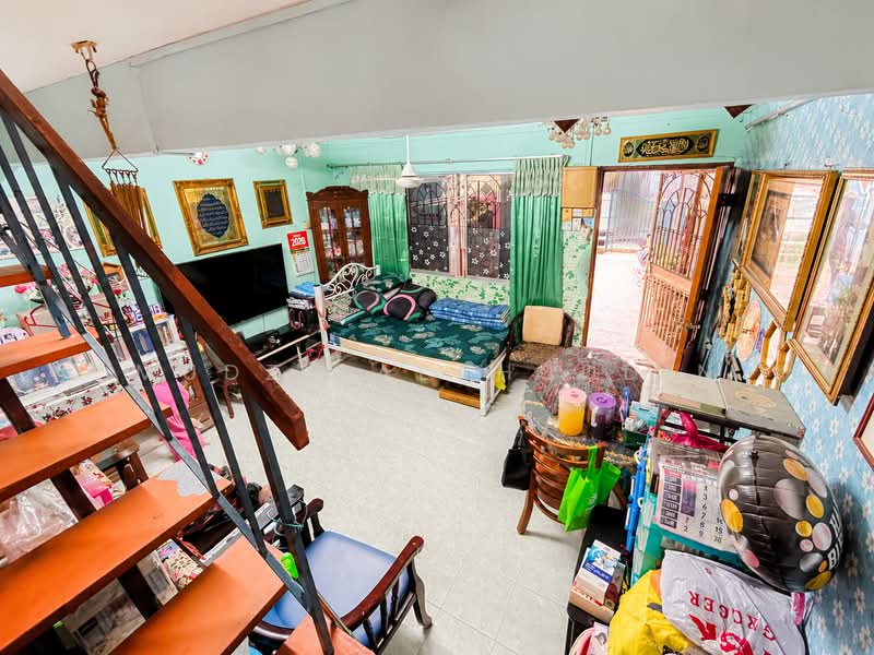 Rumah Teres 2 Tingkat untuk Dijual di Ampang (Selangor) - Mudz Salahuddin - Living Room - PropertyGuru.com.my