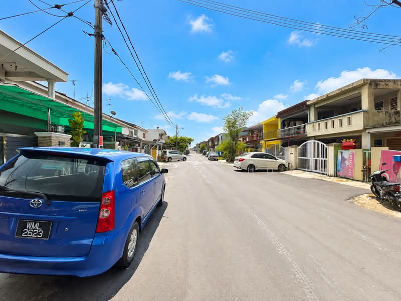 Rumah Teres 2 Tingkat untuk Dijual di Ampang (Selangor) - Mudz Salahuddin - Exterior - PropertyGuru.com.my