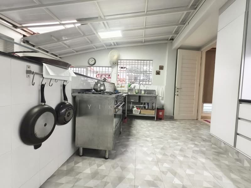 Rumah Banglo untuk Dijual di Taman Abad (Johor Bahru) - Yik Tat - PropertyGuru.com.my