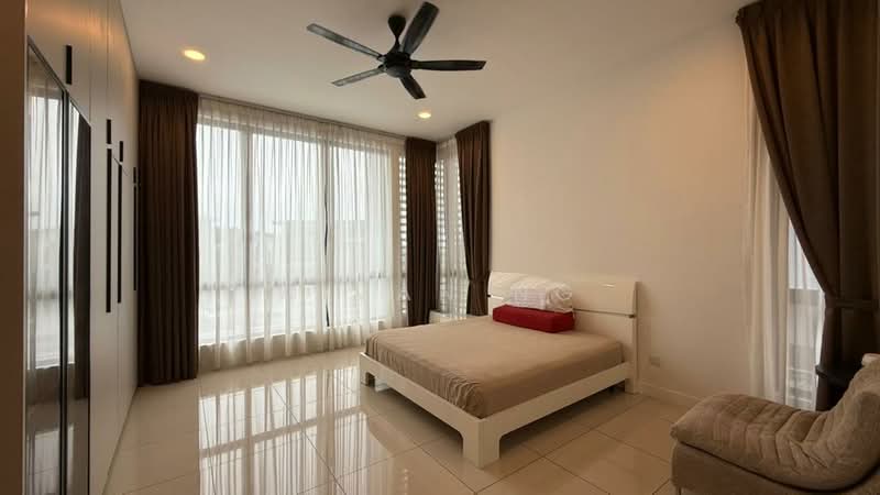 Rumah Berkembar untuk Dijual di Jade Hills (Kajang) - Aivan Ng - Bedroom - PropertyGuru.com.my