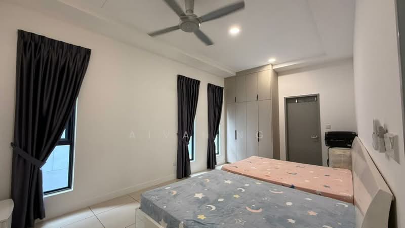 Rumah Berkembar untuk Dijual di Jade Hills (Kajang) - Aivan Ng - Bedroom - PropertyGuru.com.my