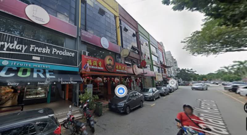 Kedai untuk Disewa di BANDAR PUCHONG JAYA (Puchong) - Chew Sean Kiat - Exterior - PropertyGuru.com.my