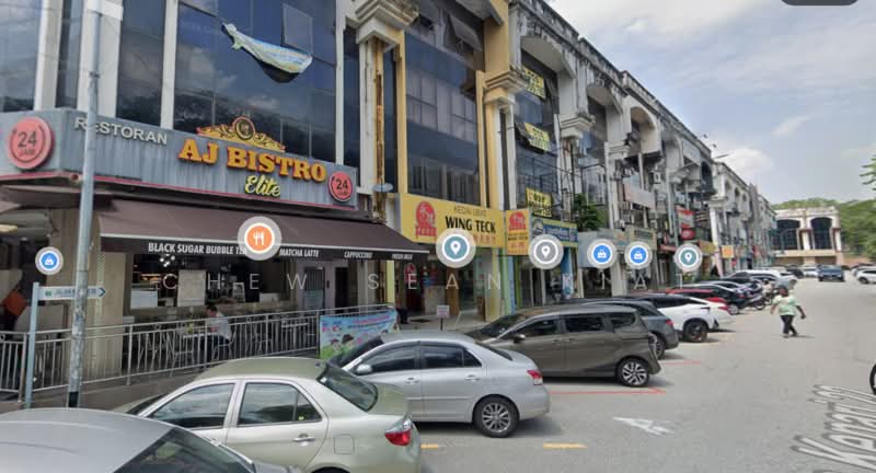 Kedai untuk Disewa di BANDAR PUCHONG JAYA (Puchong) - Chew Sean Kiat - Exterior - PropertyGuru.com.my