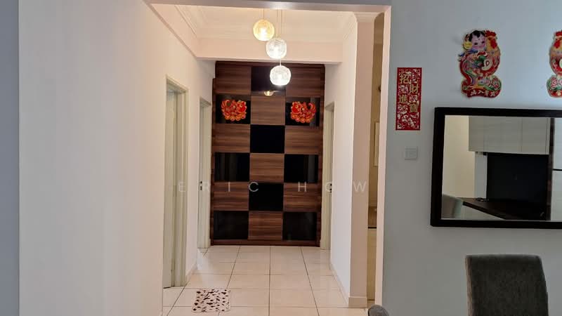 Kondominium untuk Dijual di Aseana Puteri - Eric How - Corridor - PropertyGuru.com.my