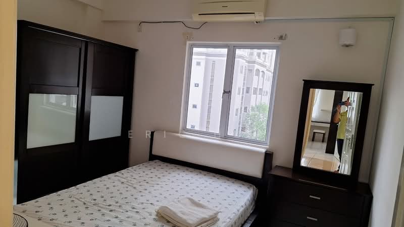 Kondominium untuk Dijual di Aseana Puteri - Eric How - Bedroom - PropertyGuru.com.my