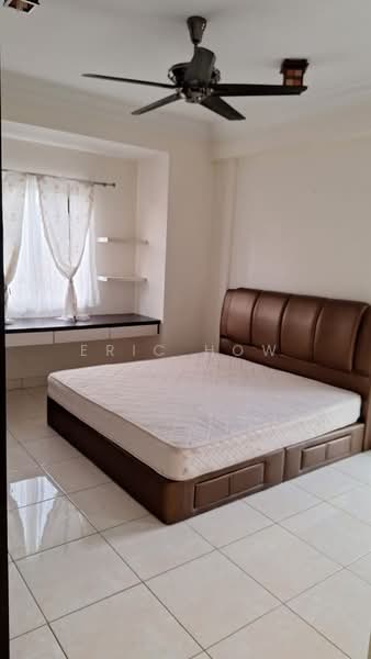 Kondominium untuk Dijual di Aseana Puteri - Eric How - Bedroom - PropertyGuru.com.my