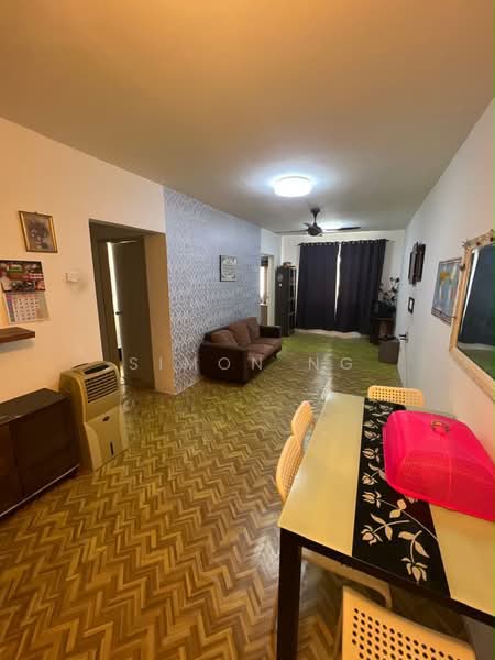Flat for Sale at RESIDENSI SANTUARI - Simon Ng - Living Room - PropertyGuru.com.my