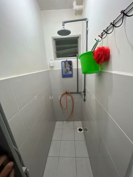 Flat for Sale at RESIDENSI SANTUARI - Simon Ng - Bathroom - PropertyGuru.com.my