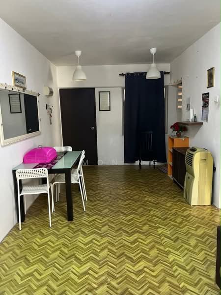 Flat for Sale at RESIDENSI SANTUARI - Simon Ng - Living Room - PropertyGuru.com.my