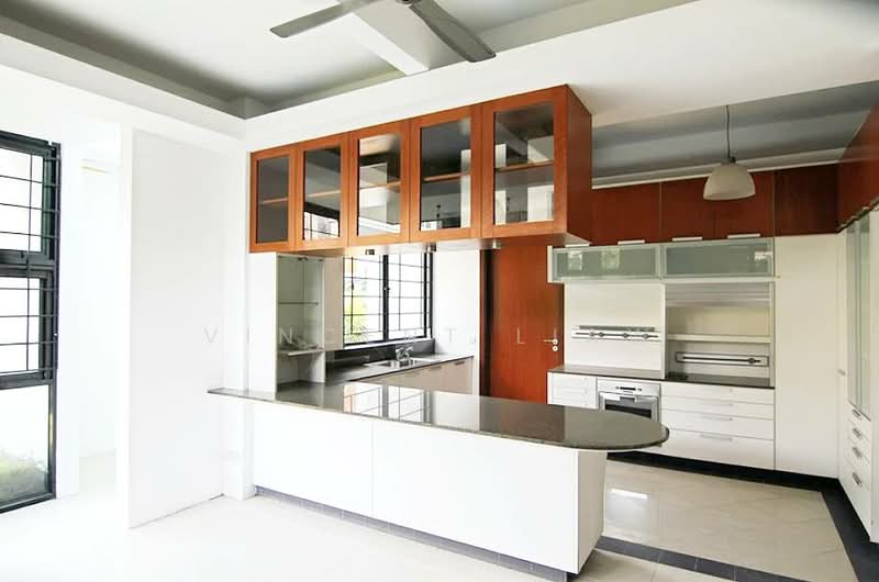 Bungalow House untuk Dijual di Lakeview Saujana Bungalows (Saujana) - Vincent Liaw - Kitchen - PropertyGuru.com.my