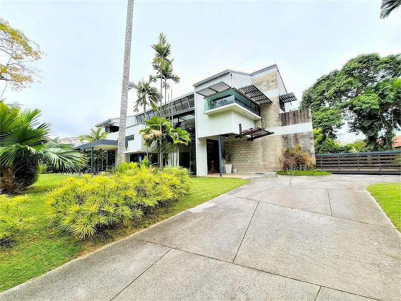 Bungalow House untuk Dijual di Lakeview Saujana Bungalows (Saujana) - Vincent Liaw - Exterior - PropertyGuru.com.my