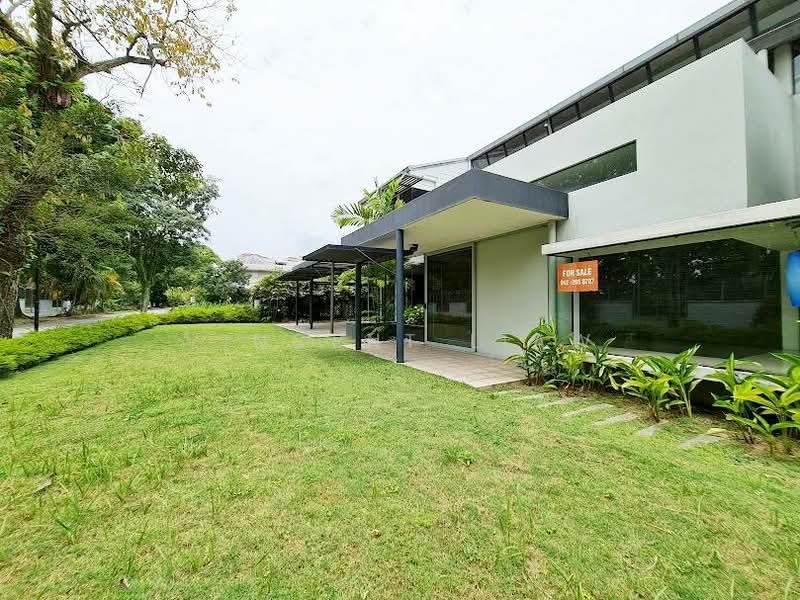 Bungalow House untuk Dijual di Lakeview Saujana Bungalows (Saujana) - Vincent Liaw - Exterior - PropertyGuru.com.my
