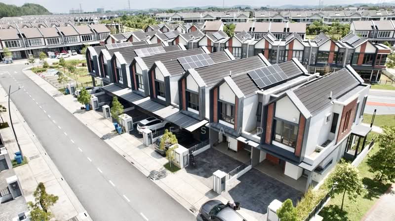 Terraced House for Sale in Elmina (Shah Alam) - Alif Saad - PropertyGuru.com.my