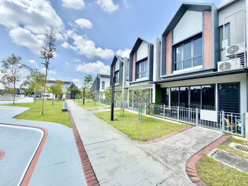 Terraced House for Sale in Elmina (Shah Alam) - Alif Saad - PropertyGuru.com.my