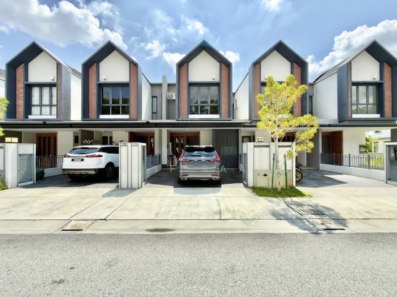Terraced House for Sale in Elmina (Shah Alam) - Alif Saad - PropertyGuru.com.my