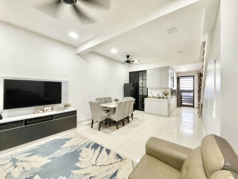 Terraced House for Sale in Elmina (Shah Alam) - Alif Saad - PropertyGuru.com.my