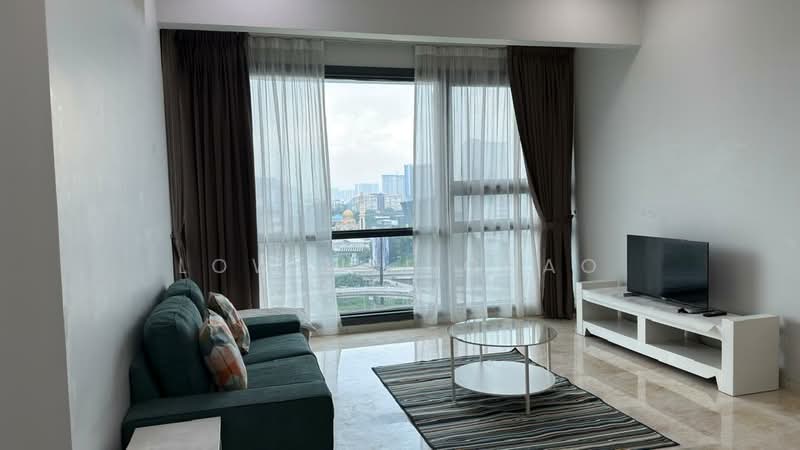 Service Residence for Rent at Vogue Suites One - Low Wei Chao - PropertyGuru.com.my