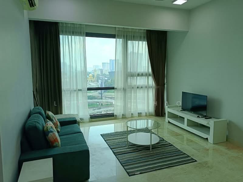 Service Residence for Rent at Vogue Suites One - Low Wei Chao - PropertyGuru.com.my