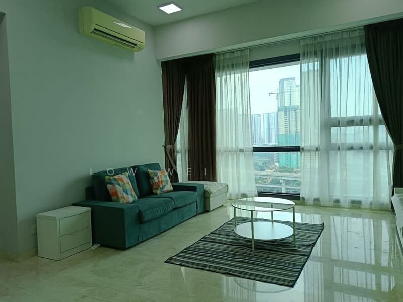 Service Residence for Rent at Vogue Suites One - Low Wei Chao - PropertyGuru.com.my