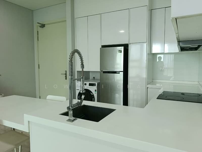 Service Residence for Rent at Vogue Suites One - Low Wei Chao - PropertyGuru.com.my