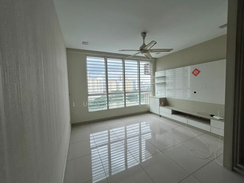 Servis Apartment untuk Dijual di The Loft @ ZetaPark - Lucas Lim - Living Room - PropertyGuru.com.my