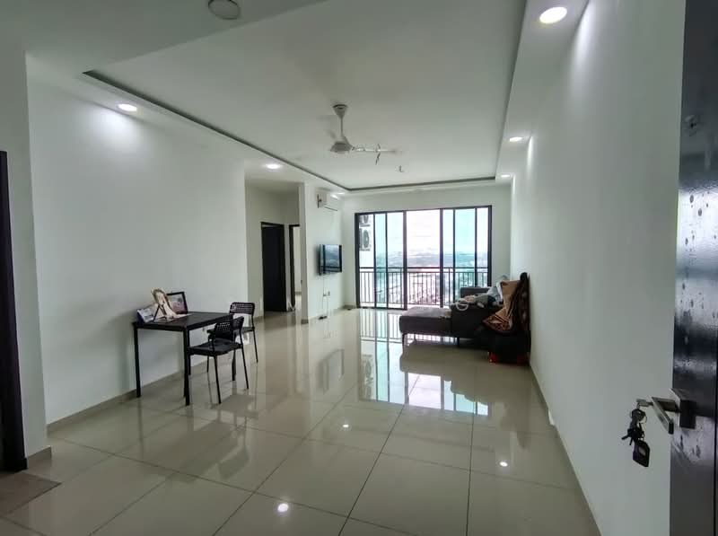 Apartment for Sale at ONE CITY RESIDENCES - Simon Ng - Living Room - PropertyGuru.com.my