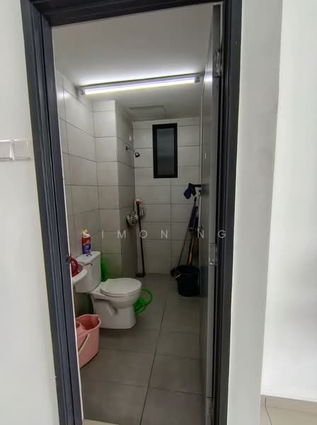 Apartment for Sale at ONE CITY RESIDENCES - Simon Ng - Bathroom - PropertyGuru.com.my