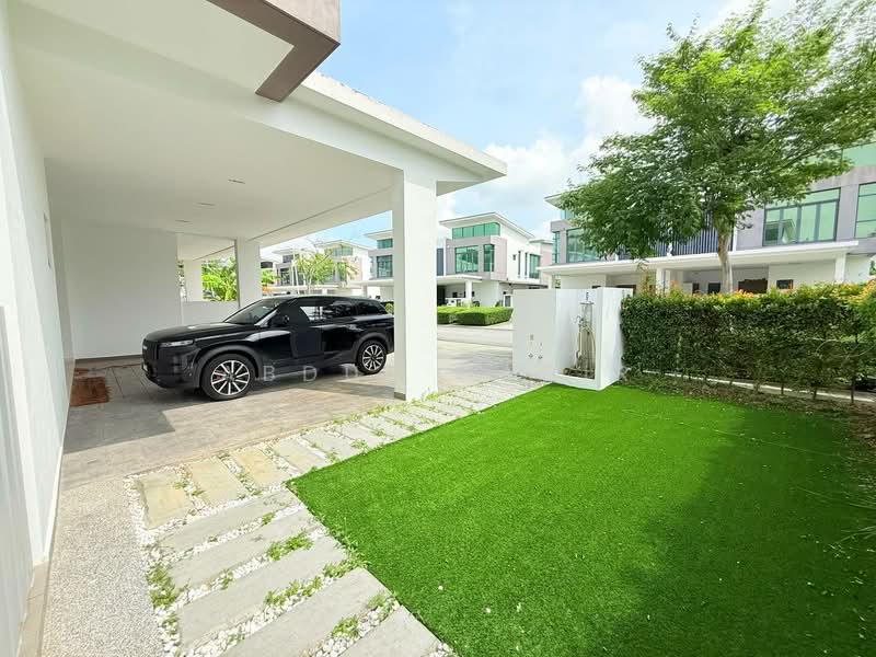 Semi-Detached House for Sale in Cyberjaya (Selangor) - Abdul Qadir - PropertyGuru.com.my