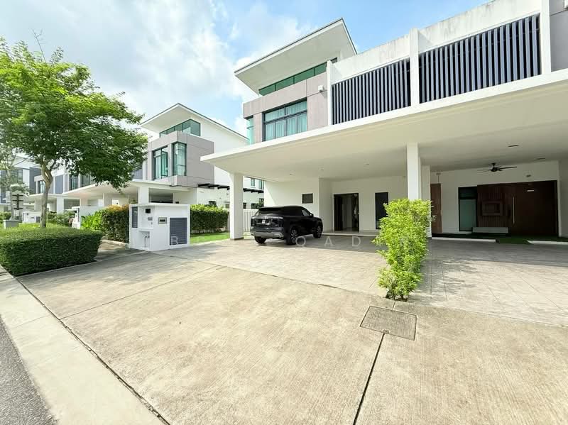 Semi-Detached House for Sale in Cyberjaya (Selangor) - Abdul Qadir - PropertyGuru.com.my