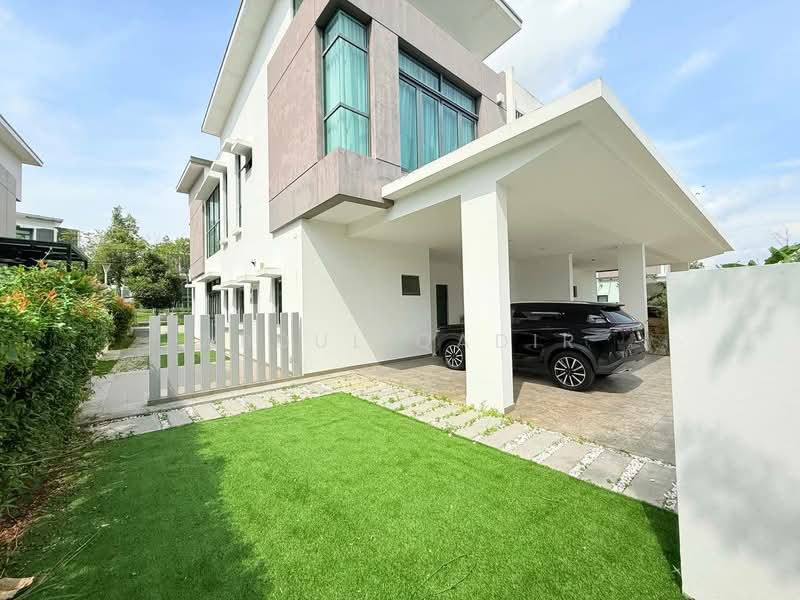 Semi-Detached House for Sale in Cyberjaya (Selangor) - Abdul Qadir - PropertyGuru.com.my