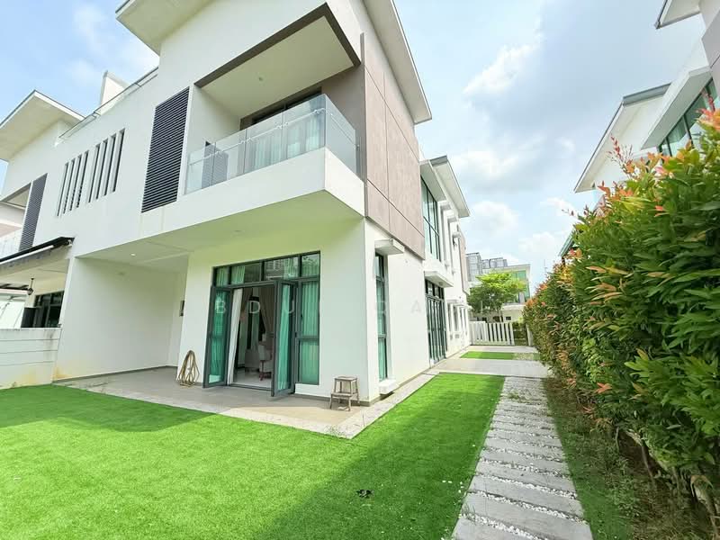 Semi-Detached House for Sale in Cyberjaya (Selangor) - Abdul Qadir - PropertyGuru.com.my