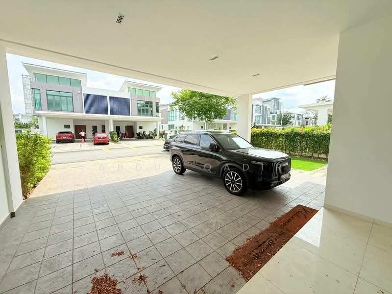Semi-Detached House for Sale in Cyberjaya (Selangor) - Abdul Qadir - PropertyGuru.com.my