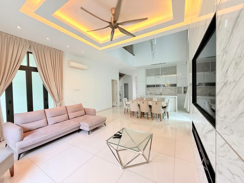 Semi-Detached House for Sale in Cyberjaya (Selangor) - Abdul Qadir - PropertyGuru.com.my