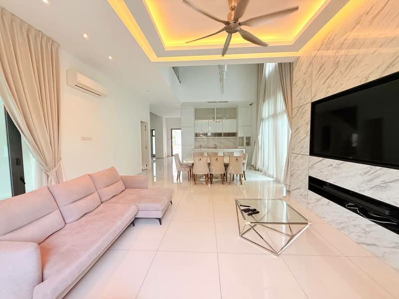 Semi-Detached House for Sale in Cyberjaya (Selangor) - Abdul Qadir - PropertyGuru.com.my