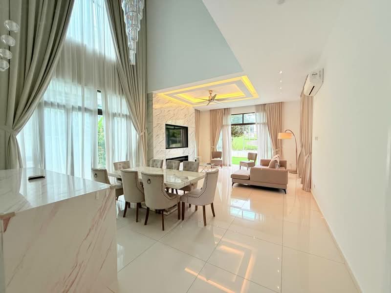 Semi-Detached House for Sale in Cyberjaya (Selangor) - Abdul Qadir - PropertyGuru.com.my