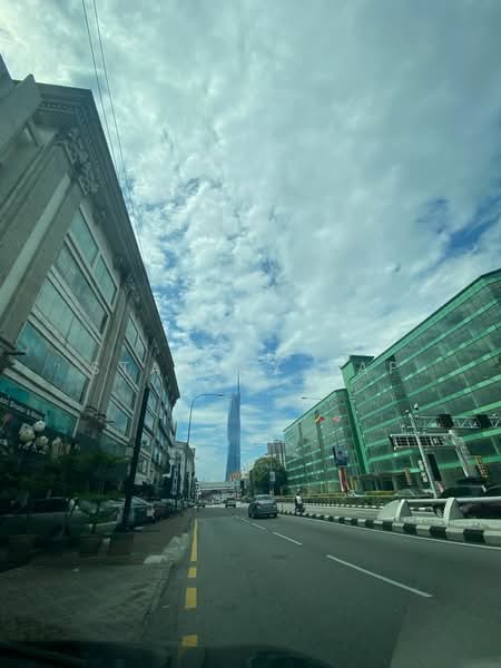 Tanah Komersial untuk Dijual di Kl Sentral (Kuala Lumpur) - Stanley Yap - Exterior - PropertyGuru.com.my